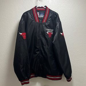 Chicago Bulls JH design Group 3XL jacket